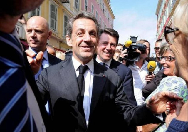 Υποψήφιος για την προεδρία το 2017 ο Σαρκοζί;