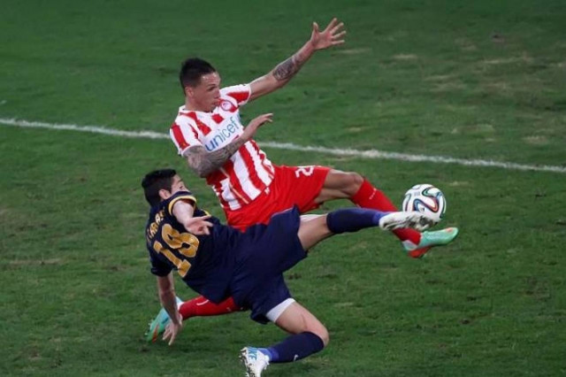 LIVE Αστέρας Τρίπολης – Ολυμπιακός