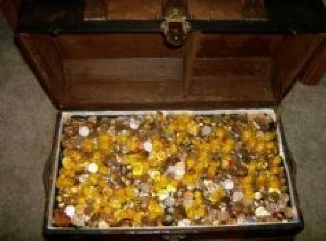 Τρίκαλα: Βρήκαν θησαυρό και χάλασαν τη φιλία τους