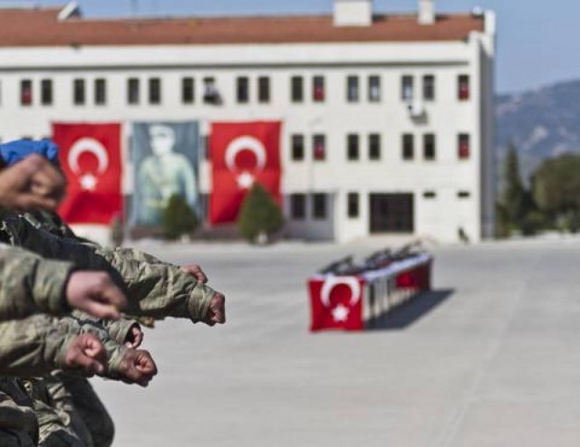 Τουρκία: Απολύονται ή μετατίθενται 470 αστυνομικοί