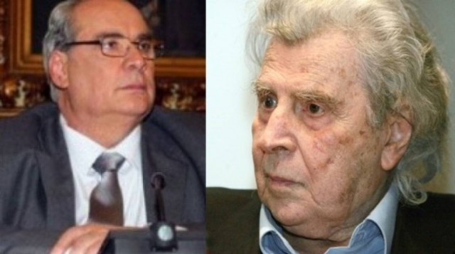 Συνάντηση του Β. Μιχαλολιάκου-Μ. Θεοδωράκη για τον Πειραιά