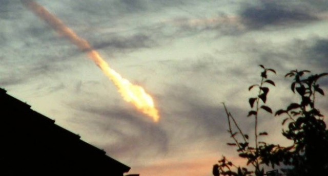 Το μυστήριωδες αντικείμενο που έπεσε από τον ουρανό στην Ινδία το 2013