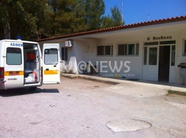 Μαντούδι: Βρήκε τον άνδρα της απανθρακωμένο στο χωράφι