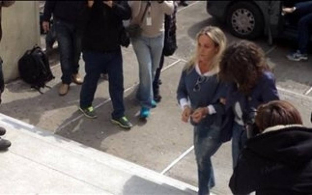 Ενώπιον δικαστηρίου η Θέμις Σκορδέλη