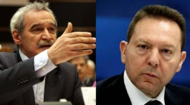 Χουντής:Θυσιάστηκε ο λαός - Στουρνάρας:Οι εταίροι έδειξαν «solidarity»