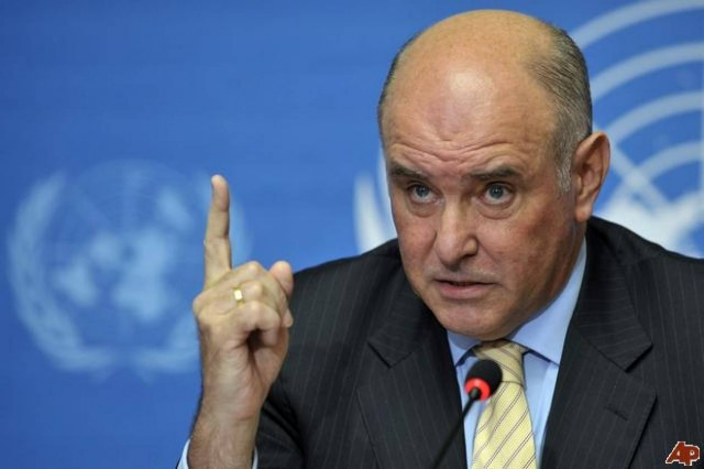 Στο πλευρό της ουκρανικής κυβέρνησης η Ρωσία