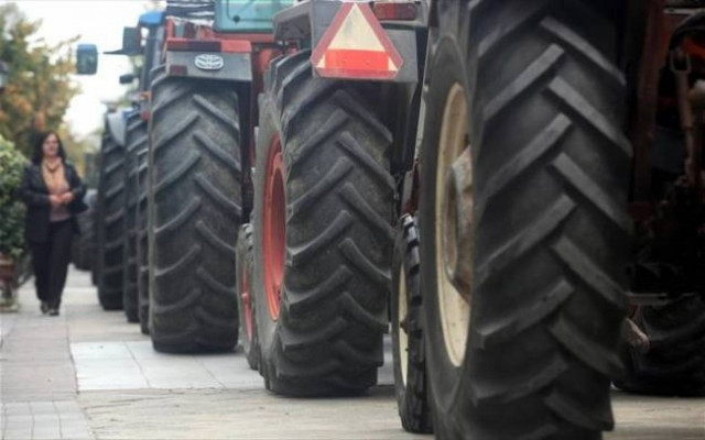 Στον δρόμο βγήκαν οι αγρότες της Αργολίδας