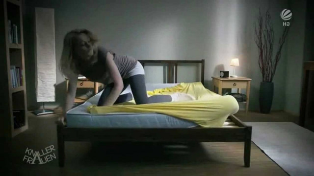 Βίντεο για πολύ γέλιο! Εσείς πως στρώνετε το κρεβάτι σας; (vid)