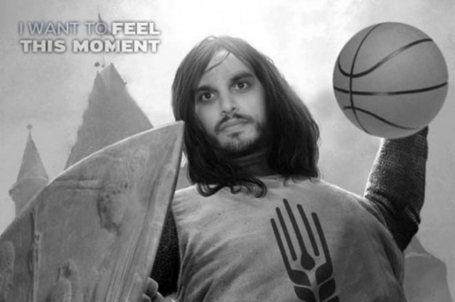 «Με ψυχή απέναντι στον αυτοκράτορα»