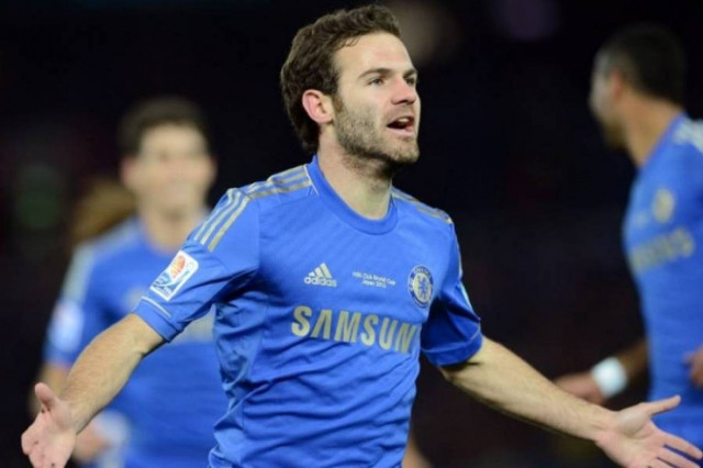 Τσέλσι: Τα βρήκε με Γιουνάιντετ για Μάτα