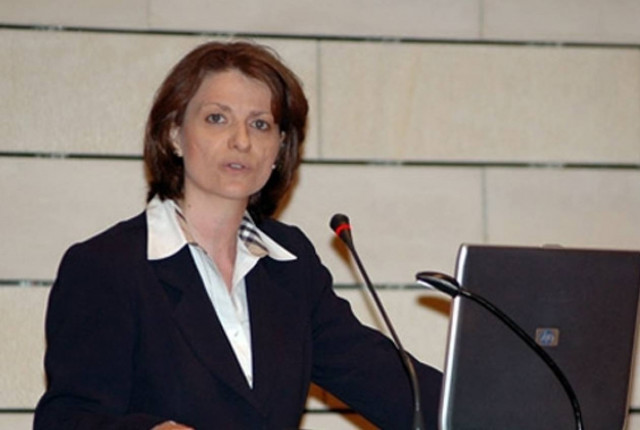 Πρωτοποριακή πρωτοβουλία από την Βάσω Κόλλια