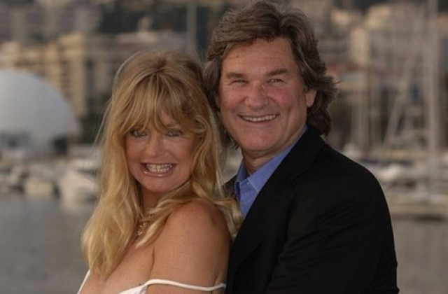 Δείτε τον κούκλο γιο της Goldie Hawn και του Kurt Russell