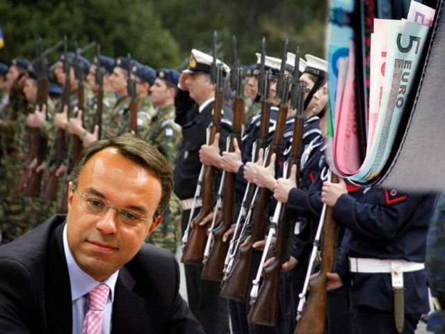 Μόνιμα ισοδύναμα αν ισχύσουν οι επιστροφές στα ειδικά μισθολόγια