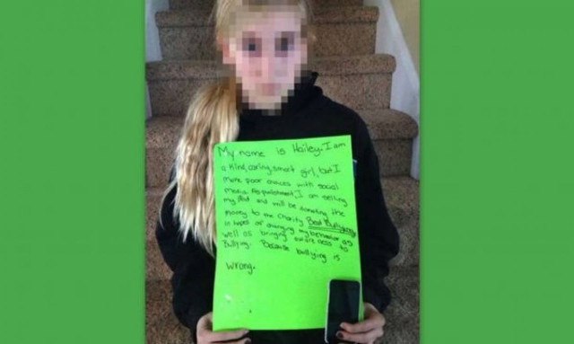 Ανακάλυψε ότι η κόρη της ασκεί bullying σε άλλα παιδιά και…