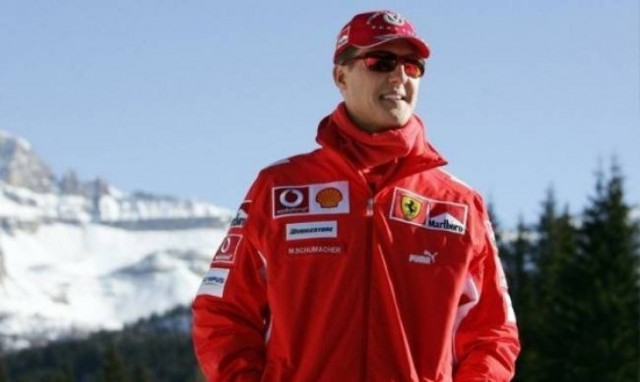 «Όργιο» φημών «πάνω από το κρεβάτι» του Σουμάχερ