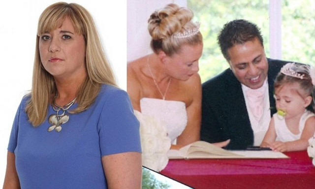 Έπαθε ΣΟΚ όταν έμαθε ότι ο επί 15 χρόνια σύζυγός της ήταν...