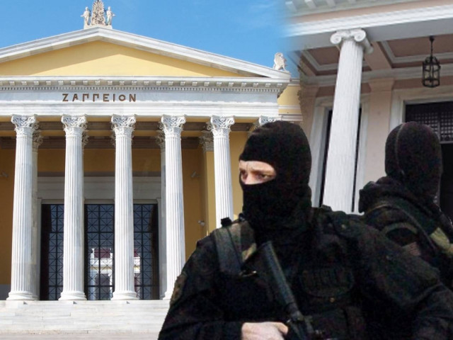 Κυβέρνηση και ΕΛ.ΑΣ. φοβούνται ισχυρό τρομοκρατικό χτύπημα