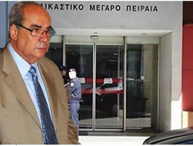 Μεταφορά Δικαστηρίων Πειραιά: Η απάντηση του Β.Μιχαλολιάκου στο MEGA