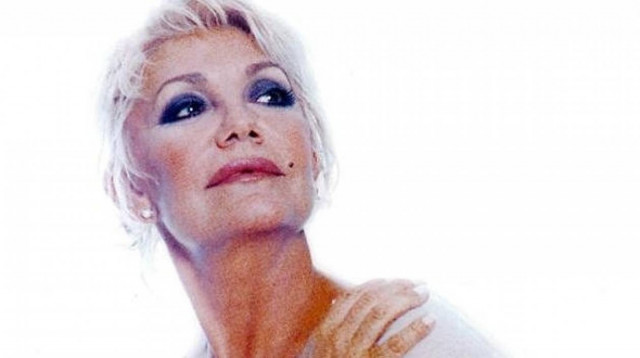 Η Μαρινέλλα στον ελληνικό τελικό της Eurovision