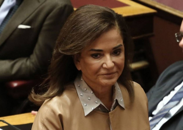 Μπακογιάννη: Το ελληνικό κράτος αντιμετωπίζει χαλαρά την τρομοκρατία