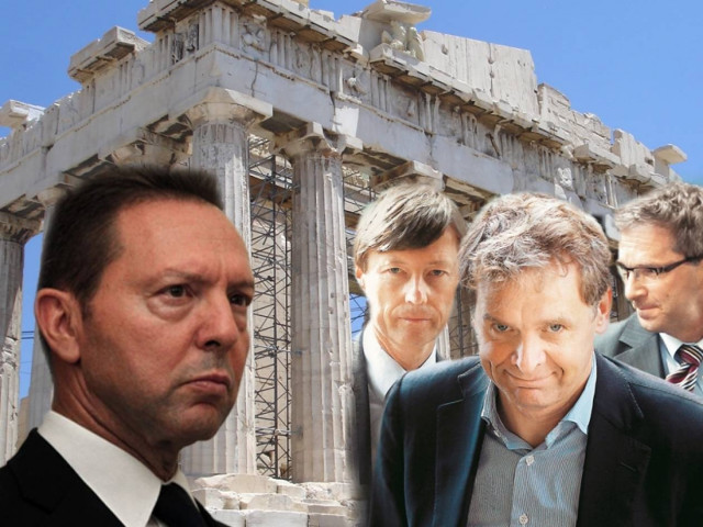 «Ήξεις αφήξεις» από την τρόικα για την επιστροφή στην Αθήνα