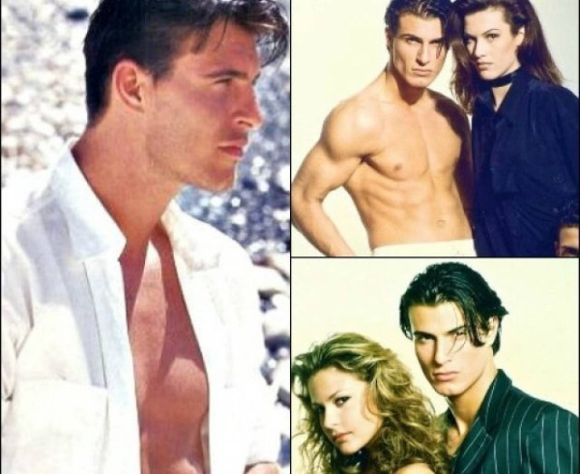 Φ. Γιαννιώτης: Πώς είναι σήμερα το άλλοτε διασημότερο μοντέλο των 90s;