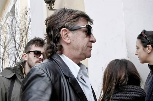 Ελεύθερος ο Θωμάς Μαύρος