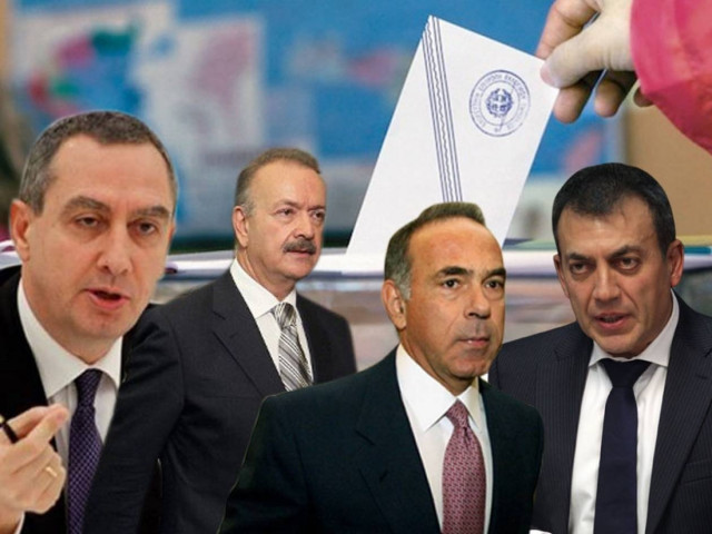 Υπουργοί ψάχνουν…εκλογική περιφέρεια