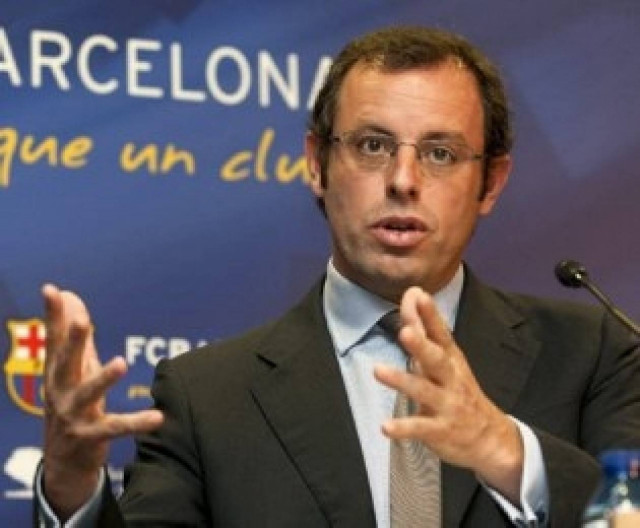 Το σκάνδαλο απομάκρυνε τον Ροσέλ από την προεδρία της Μπαρτσελόνα