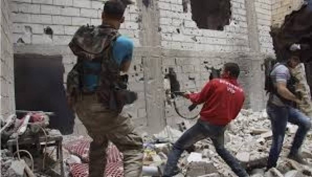 Συρία: Περίπου 1.400 νεκροί σε 20 ημέρες συγκρούσεων