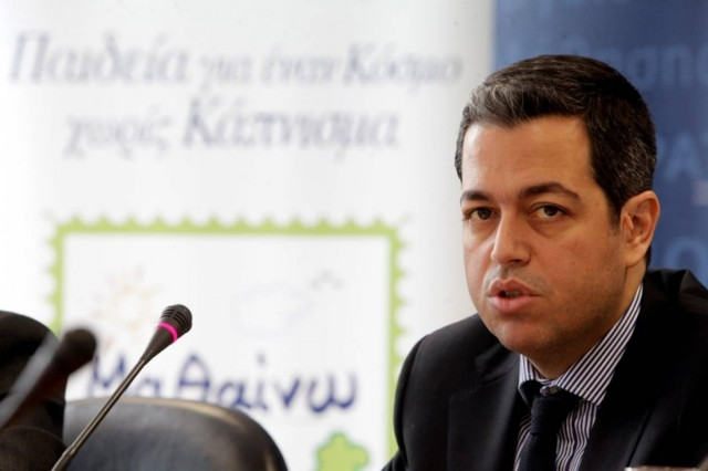 Κοινωνικό Φροντιστήριο προανήγγειλε ο Συμεών Κεδίκογλου