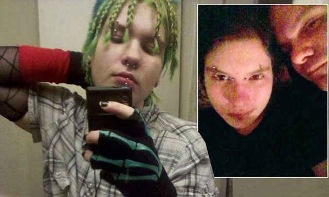 16χρονη σκότωσε τον φίλο της κατά τη διάρκεια «ερωτικού παιχνιδιού»