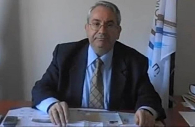 Ο εισαγγελέας Ιωάννης Σακκάς υποψήφιος για το Δήμο Αθήνας