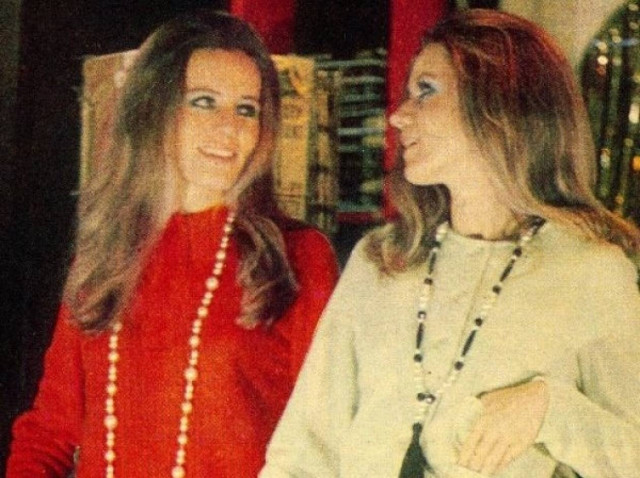 Δείτε μια συγκλονιστική μόδα με τις αδελφές Μπρόγιερ!