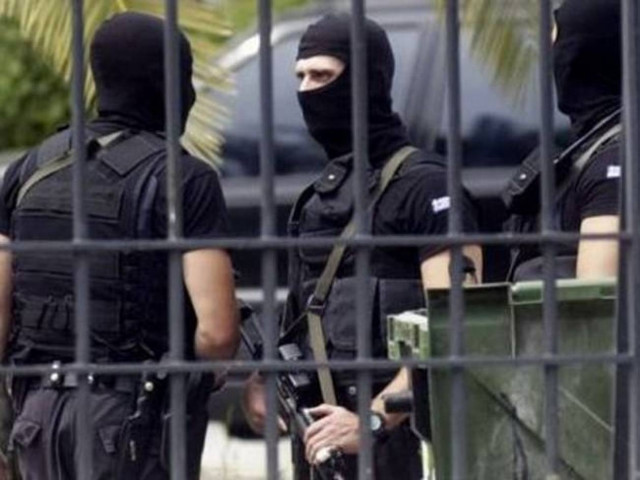 Έρευνες και συλλήψεις στη Θεσσαλονίκη