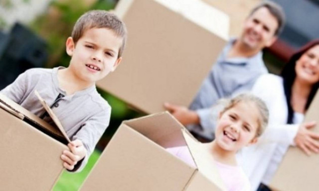Μετακόμιση σε νέο σπίτι-Πώς θα βοηθήσουμε το παιδί μας να...