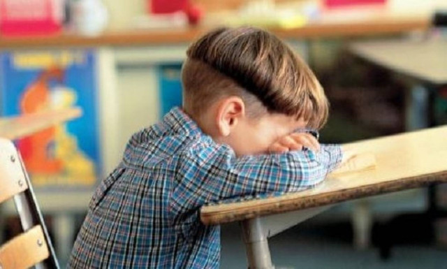 Πατέρας 8χρονου:Τα παιδιά γρονθοκόπησαν το γιο μου &ο δάσκαλος κοίταγε