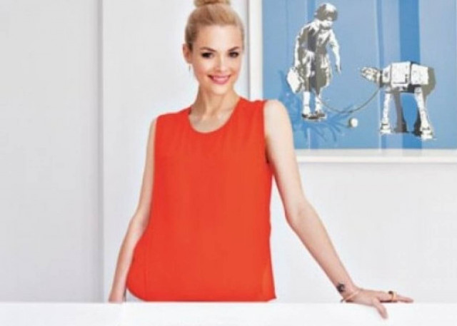 Jaime King: Δείτε τους εσωτερικούς χώρους του σπιτιού της