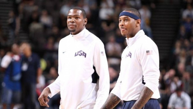 Η λίστα της «Dream Team»