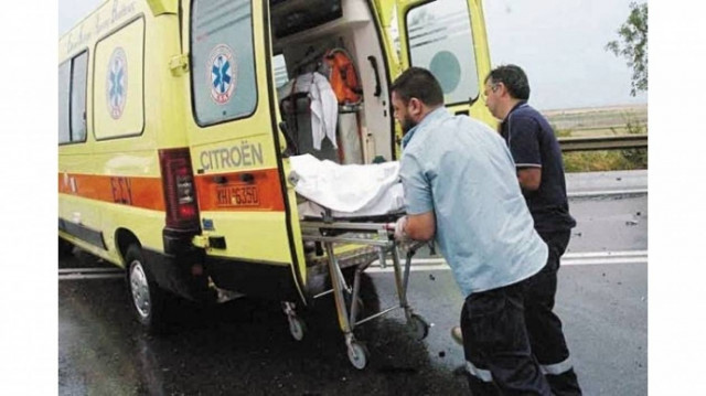 Βουτιά... θανάτου για 52χρονο στην Κρήτη