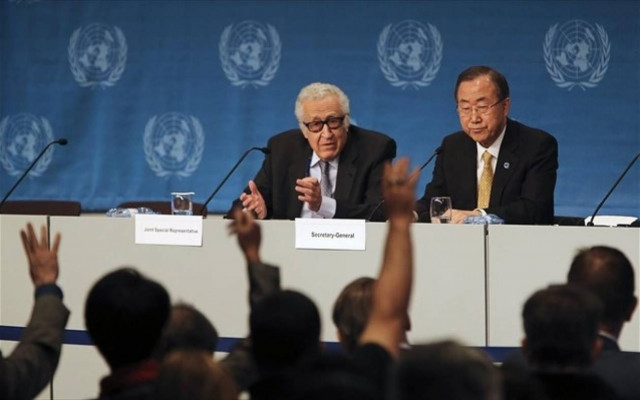 Συρία: Προσπάθεια για γεφύρωση του χάσματος κυβέρνησης–αντιπολίτευσης