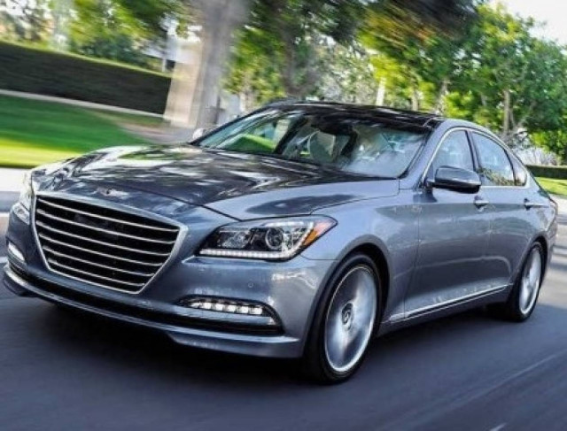 Nέο Hyundai Genesis