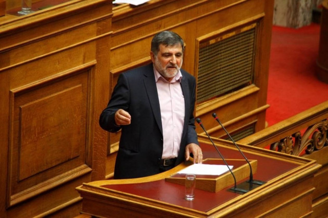 ΠΑΣΟΚ: Τροπολογία για ληξιπρόθεσμες οφειλές αγροτών