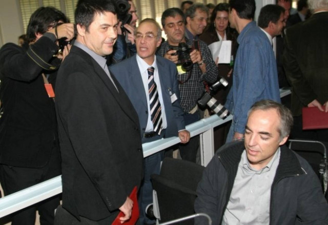 Δ. Κουφοντίνας: Ο κύκλος της 17Ν έχει κλείσει