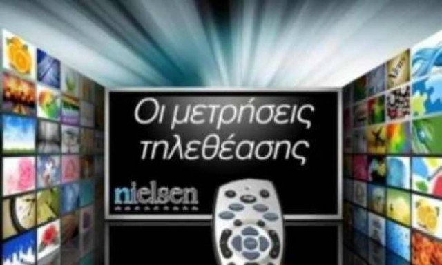 Τα top 5 της τηλεθέασης στις 23/1