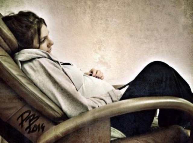 Μεριέμ Ουζερλί: Σε λίγες μέρες θα φέρει στον κόσμο το κοριτσάκι της