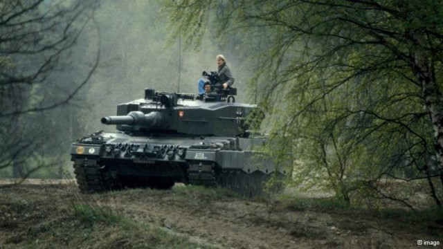 SZ: Νέα αποκαλυπτικά στοιχεία για την αγορά Leopard2 στην Ελλάδα