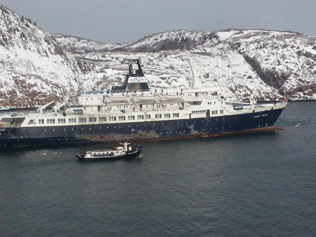 Τρόμος στη θάλασσα για το «πλοίο-φάντασμα» με κανίβαλους αρουραίους