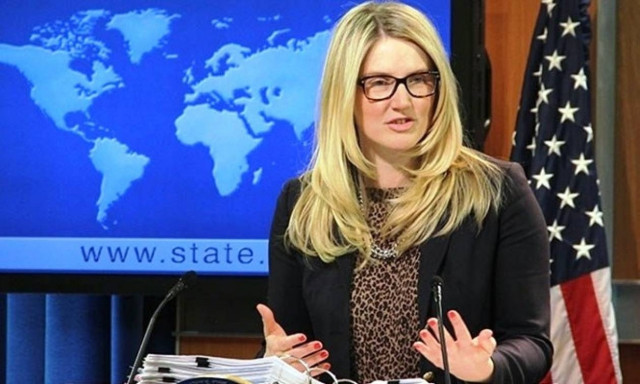 ΗΠΑ: Είμαστε σε στενή επαφή με την Ελλάδα για το θέμα της τρομοκρατίας