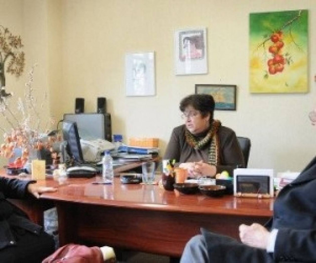 Η Χαρά Κουτσομιχάλη το νέο «αφεντικό» του Κορυδαλλού